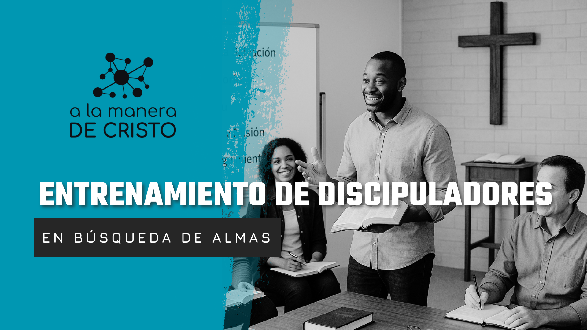 ENTRENAMIENTO DE DISCIPULADORES
