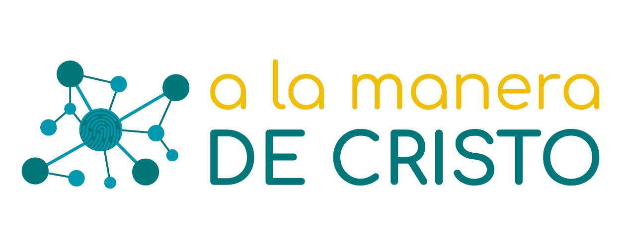 Logo A la manera de Cristo